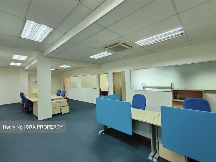 991 Alexandra (D5), Office #449148591